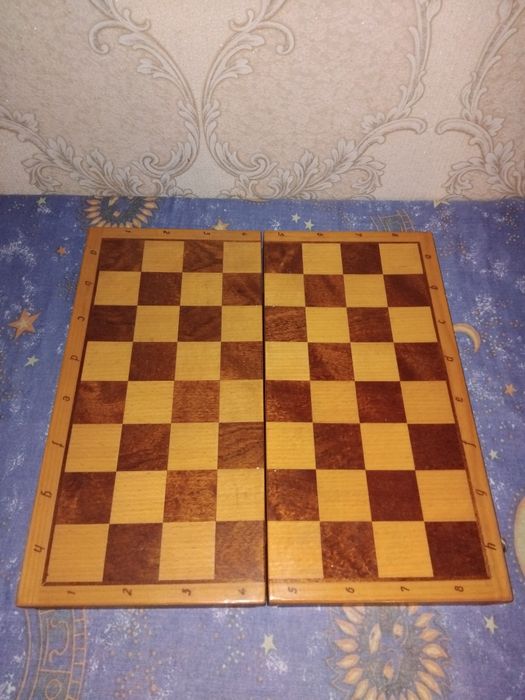 Шахматы римляне 40×40
