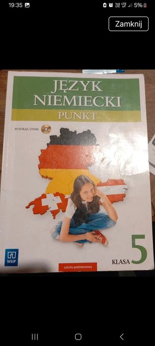 Punkt 5 j. niemiecki