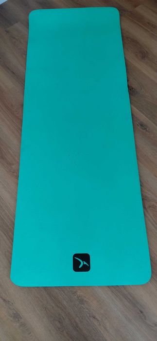 Tapete Domyos/Decathlon Pilates e Ginástica 15 mm — 177 x 63 cm
