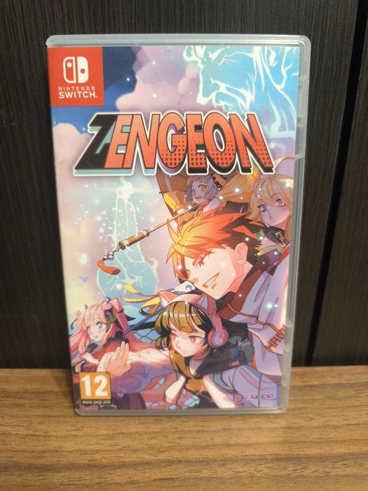 Gra NS Zengeon - Zamiana na grę Switch - Łódź