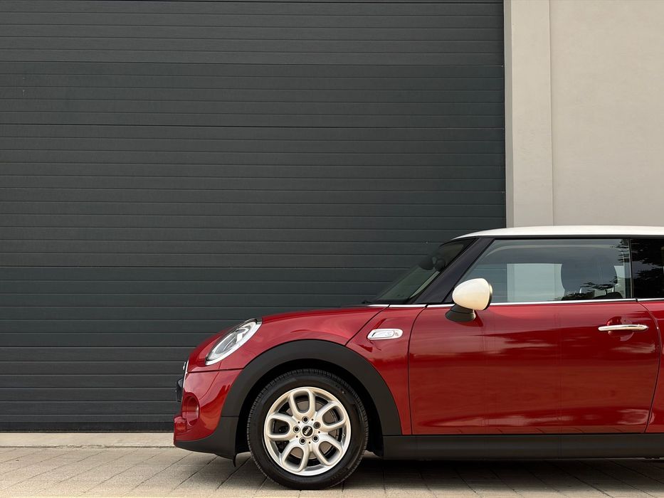 MINI 3 Portas Cooper S Auto