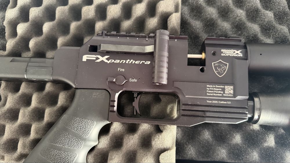 FX PANTHERA Hunter  5.5