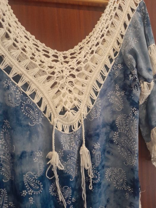 Blusa linda de senhora
