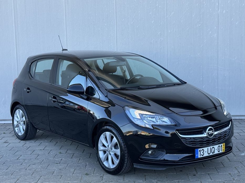 Opel Corsa 1.2 2018 com 59000km Muitos Extras