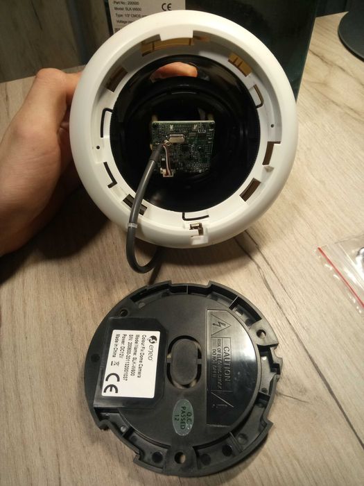 Eneo slk-w600 камера