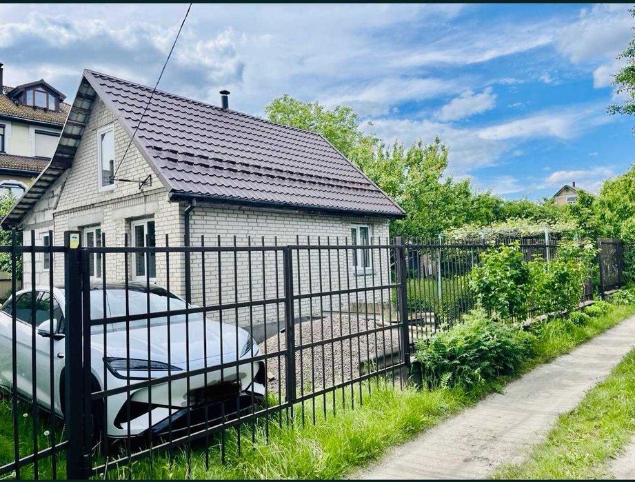 БЕЗ КОМІСІЇ, готовий будинок на ділянці 5 соток, Гореничі