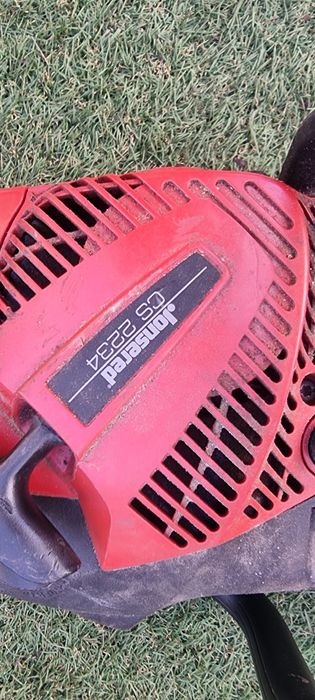 Профессиональная бензопила Jonsered CS2234
