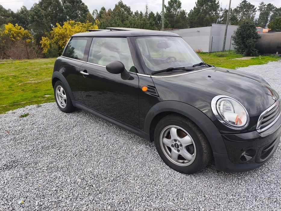 MINI 3 Portas Cooper