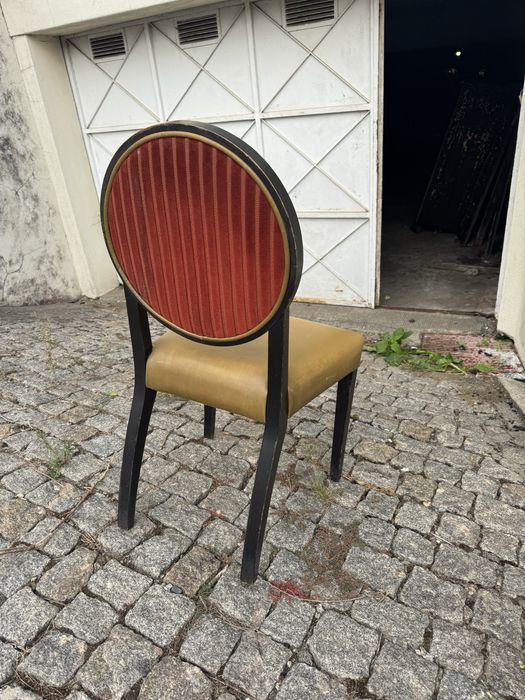 Cadeiras Variadas