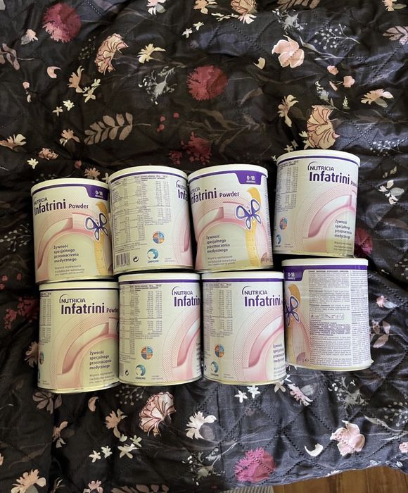 Nutricia Infatrini