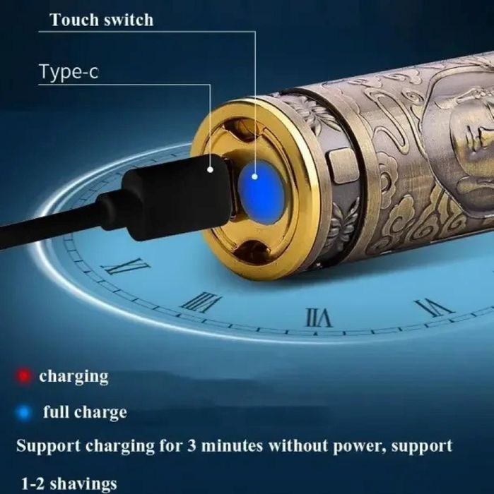 Шейвер бритва Razor HW-T8 Type-C