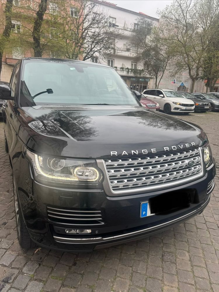 Land Rover Range Rover 4.4 SDV8 Autobiography