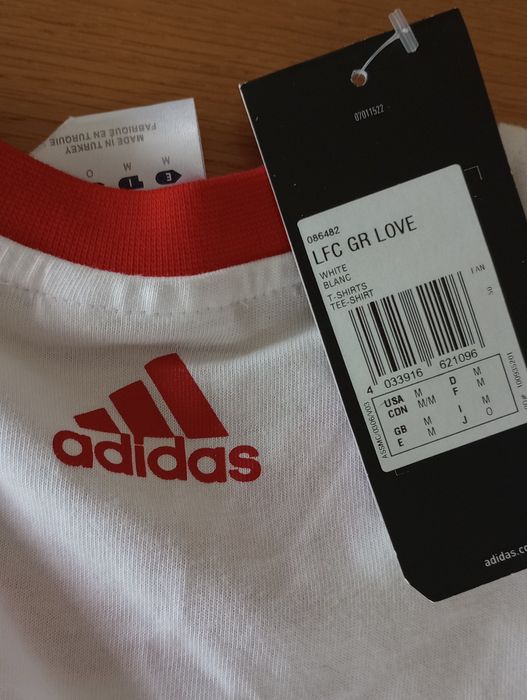 Koszulka Liverpool rozmiar M