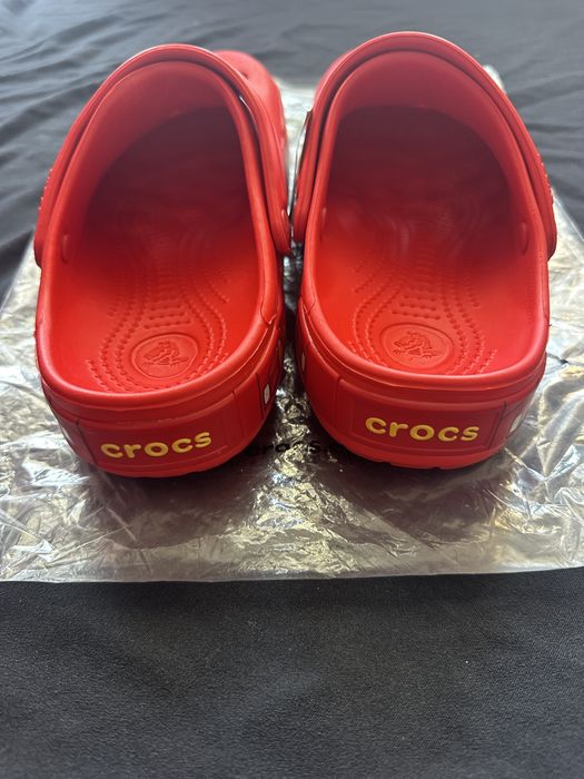 Crocs Faisca McQueen