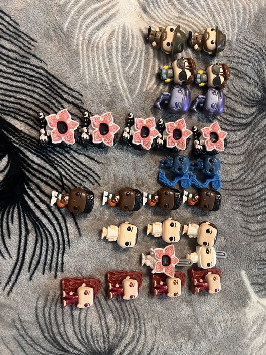 Фигурки Очень странные дела