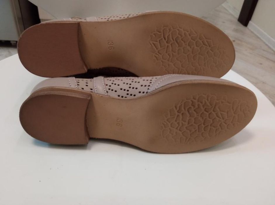 Чобітки  р.36 (36.5-37.0) (23.0-23.5) шкіра