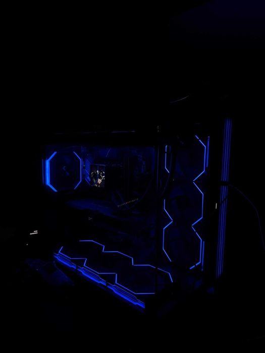 Lian-Li Infinity SL Fans