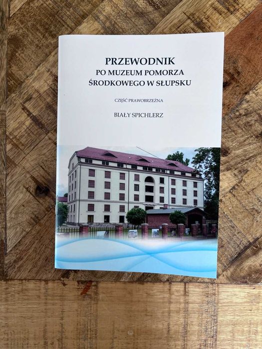 Przewodnik po Muzeum Pomorza Środkowego w Słupsku