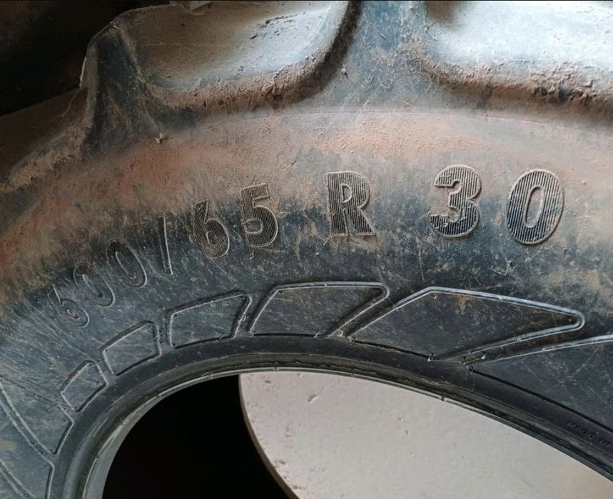 Opony rolnicze Continental  600/65 R30