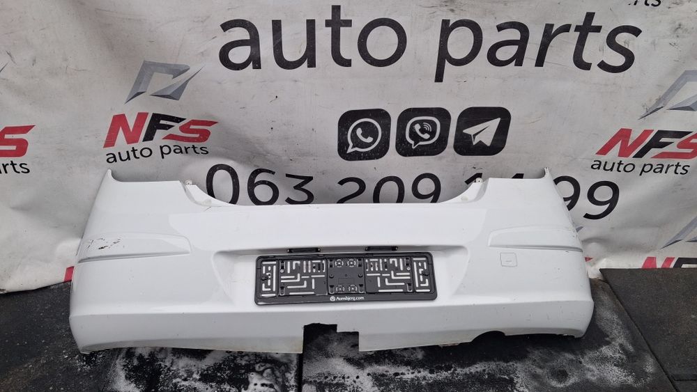 задній бампер Hyundai I30 хетчбек 86611-2r000