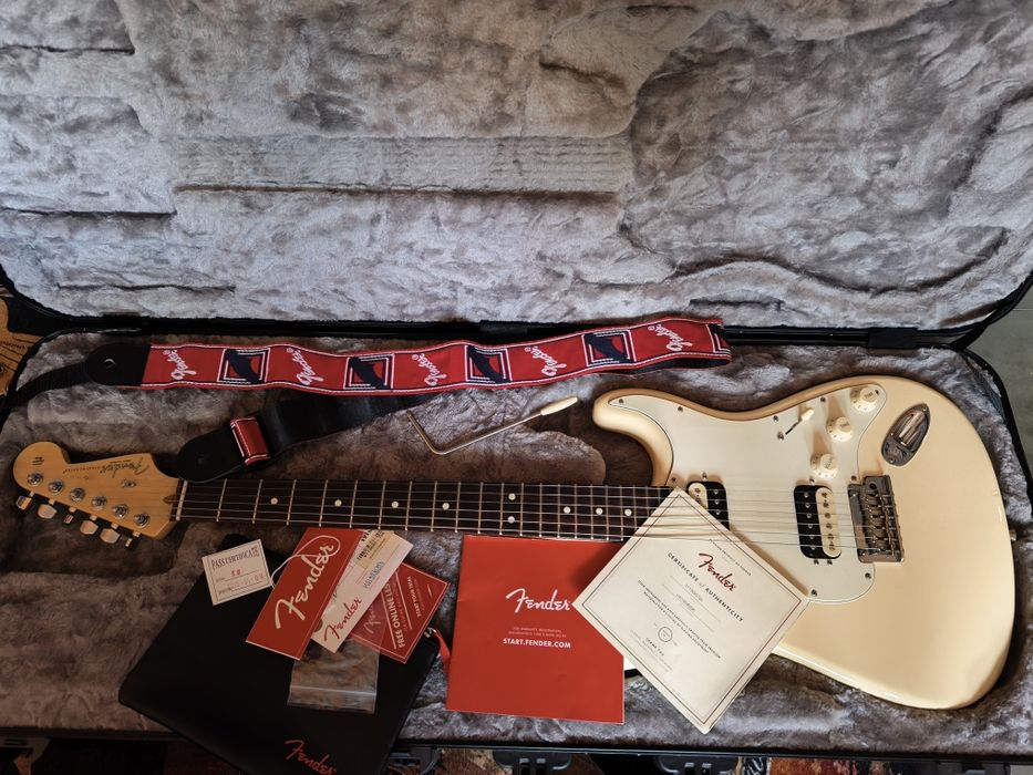 Fender strat pro,1019,USA