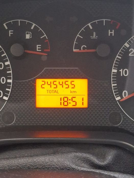 Fiat Grande Punto 2007