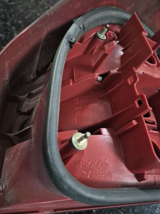 Farois traseiros audi a3