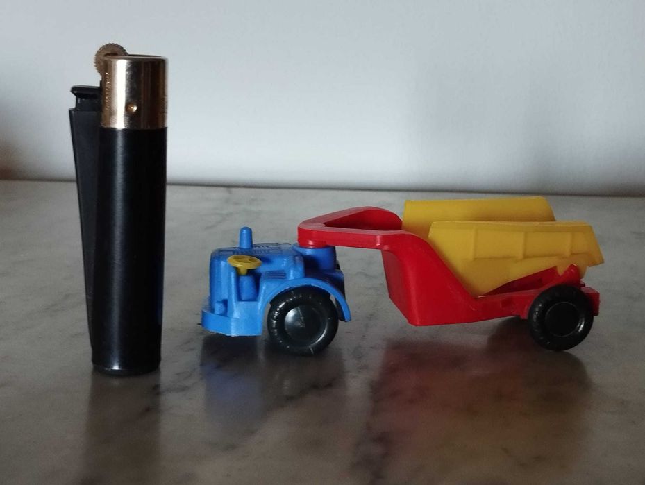 Brinquedos Antigos Plástico Alemão