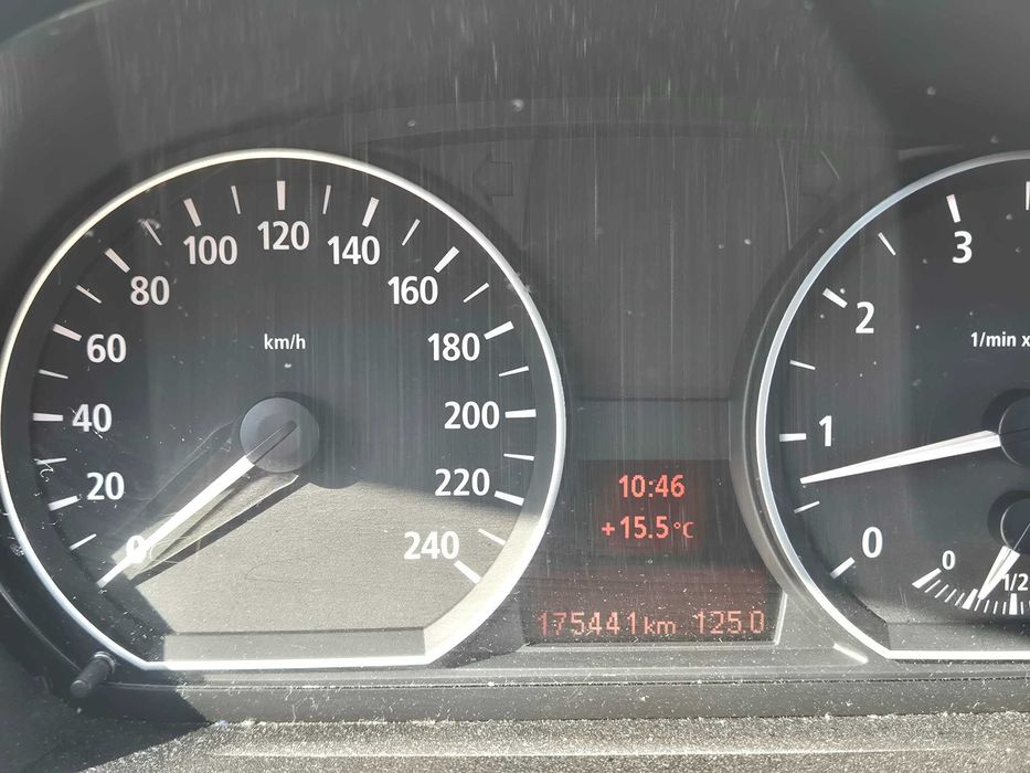 BMW E87 1.6 B+G 2006 r.