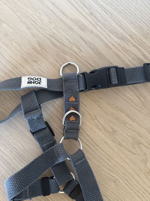 Szelki John Dog Manifest rozm. M