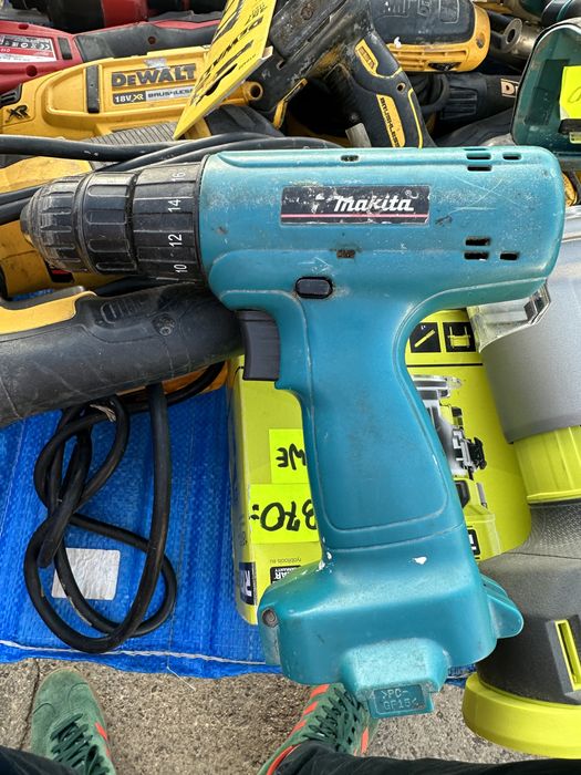 Makita 6226d wkretarka body