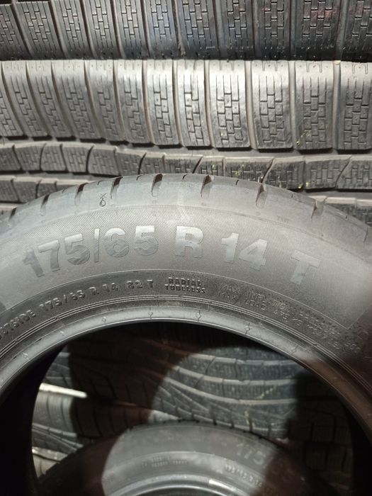 175/65R14 Continental ContiEcoContact 5
