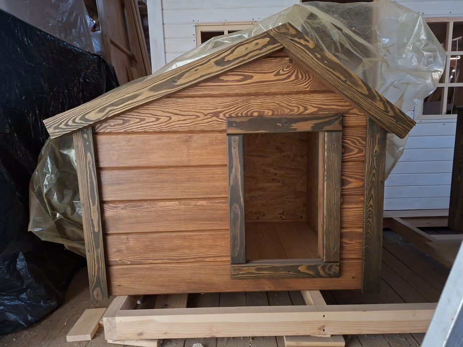 Будка для собак / в наявності/