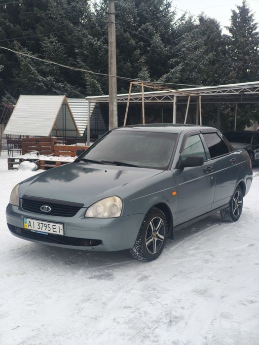 ВАЗ 2170 Priora пріора 1.6газ/бенз