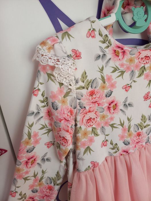 Sukienka 104 handmade