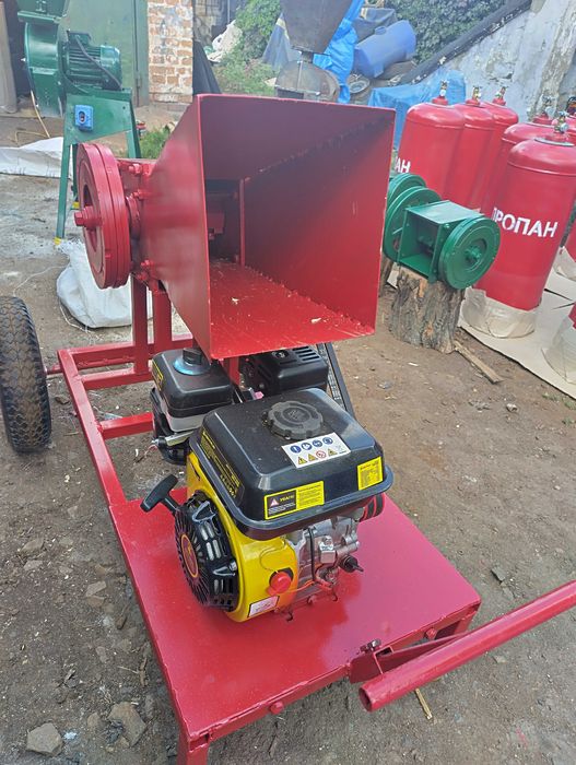 Режущий блок веткорез веткоруб гілкоріз гілкоруб без электродвигатель