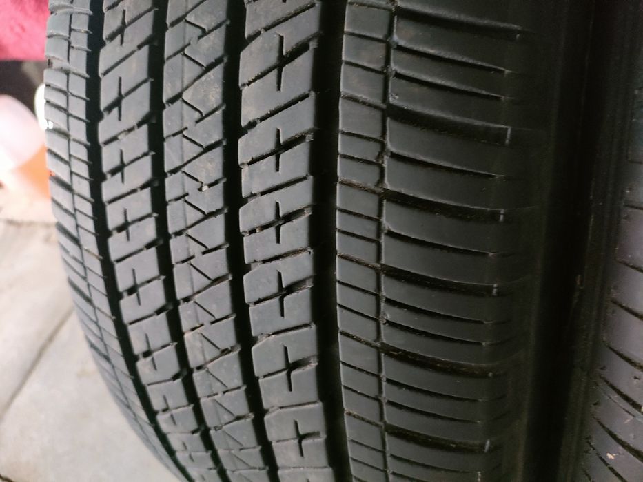 Opony Bridgestone turanza El 45.. całoroczne
