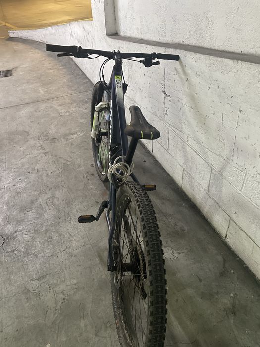 Bicileta rockrider Xc cross country 100