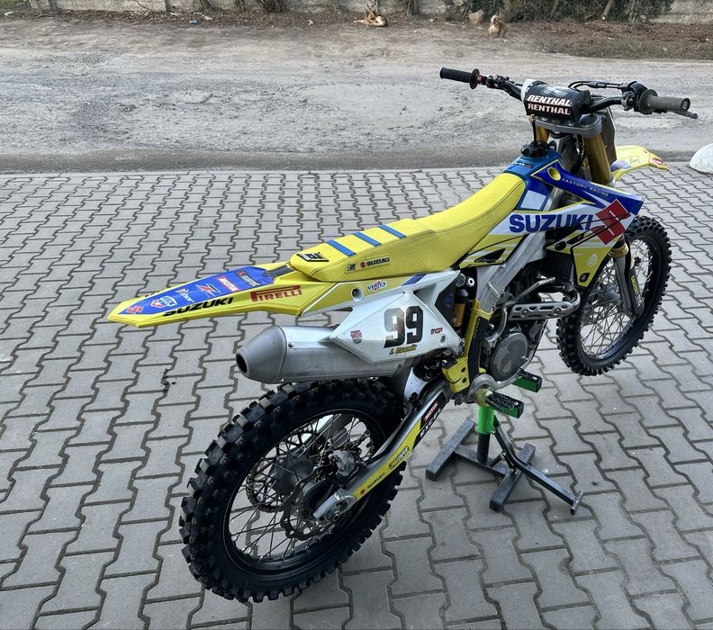 Suzuki Rmz 450 2023