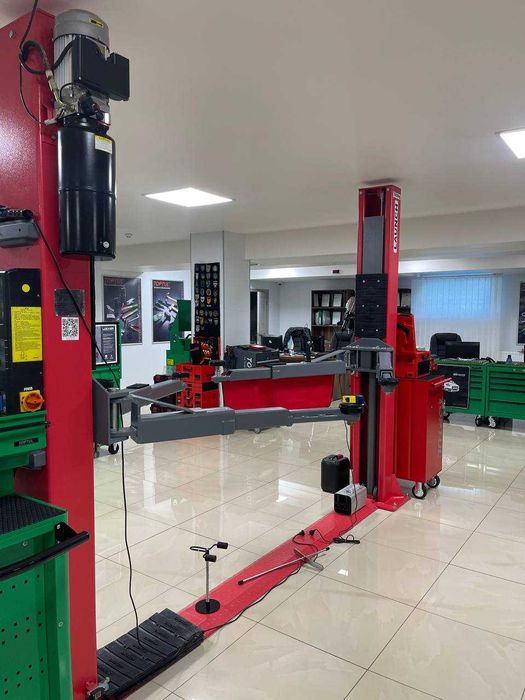 Підйомник автомобільний гідравлічний для СТО Launch PowerLift 1800$