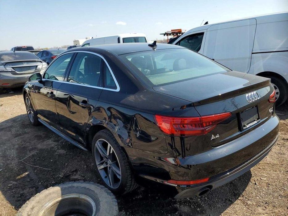 2017 Audi A4 Premium  PLUS