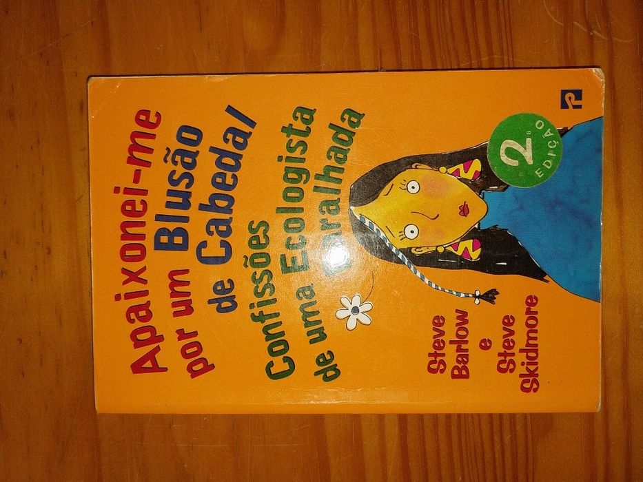 Livro da coleção do clube das amigas