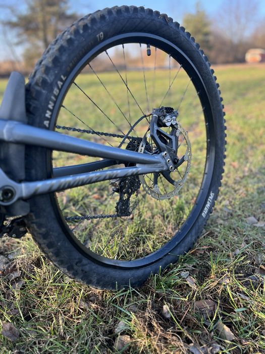 Commencal supreme v4.2 dh fr v4 v4.3