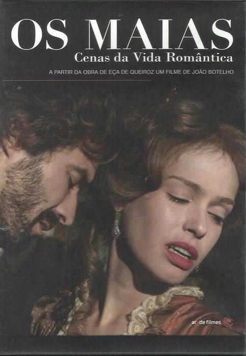 Os Maias: Cenas da Vida Romântica (2014)