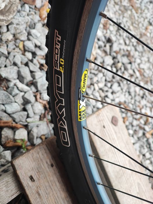 Rower górski Scott Comp Racing alu 26" Shimano Deore LX Retro MTB