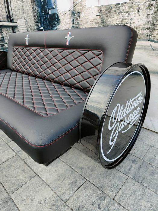 Meble z beczek z Haftem jakość Premium !!!