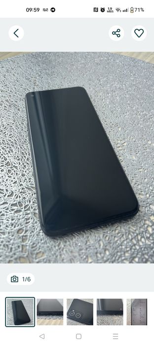 Продам телефон орро а 76