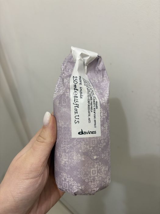 Blow dry primer davines