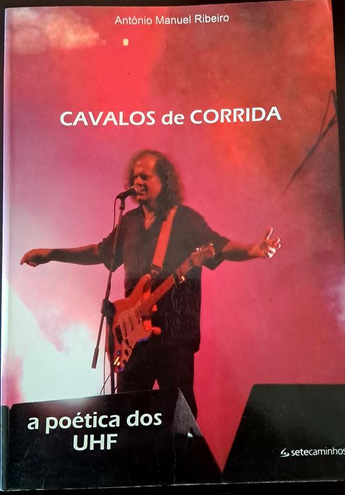 Pack Livros + Cds UHF