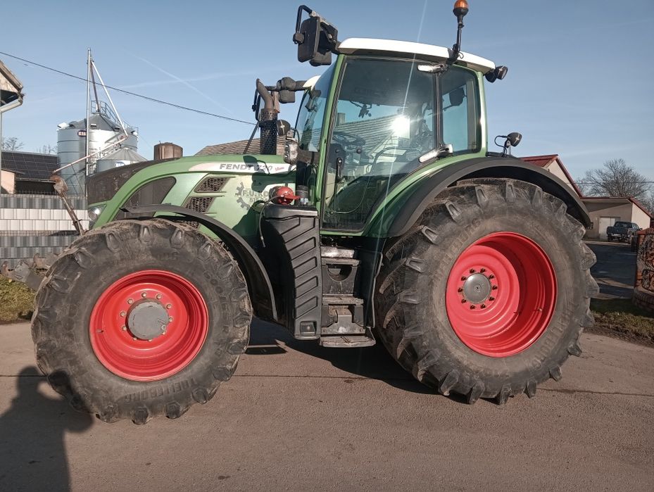 Fendt 720 Vario scr